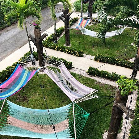 La Fortuna Backpackers Resort Eksteriør bilde