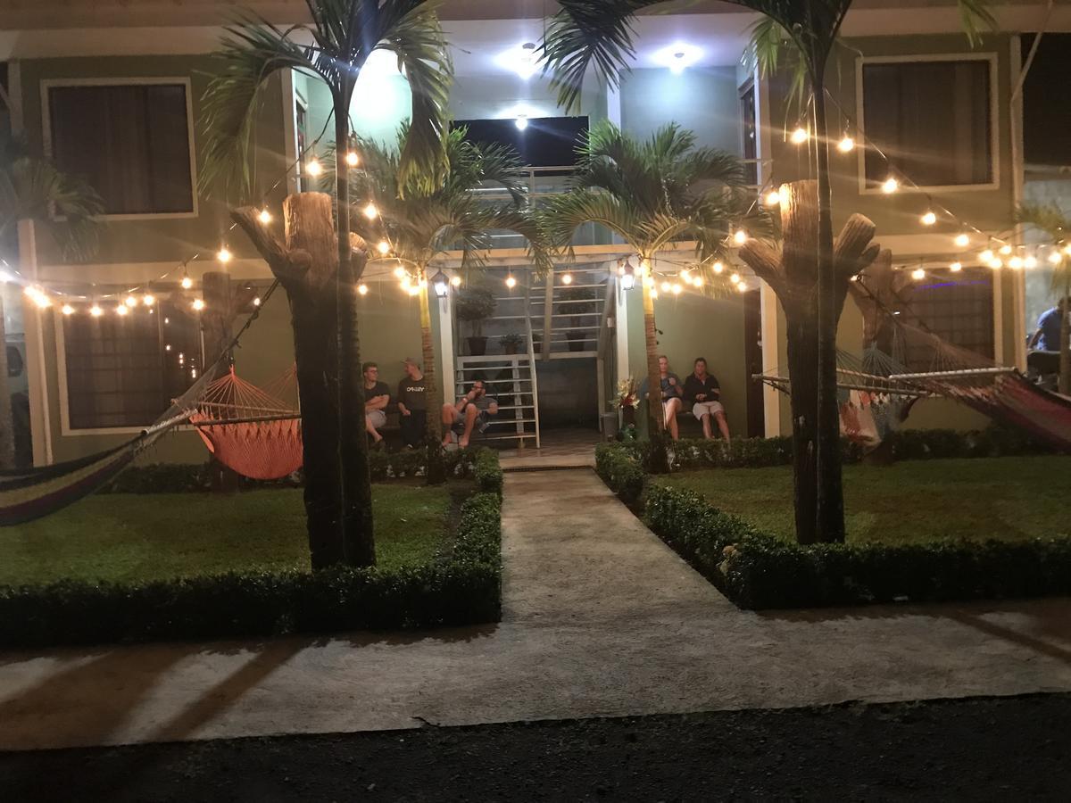 La Fortuna Backpackers Resort Eksteriør bilde