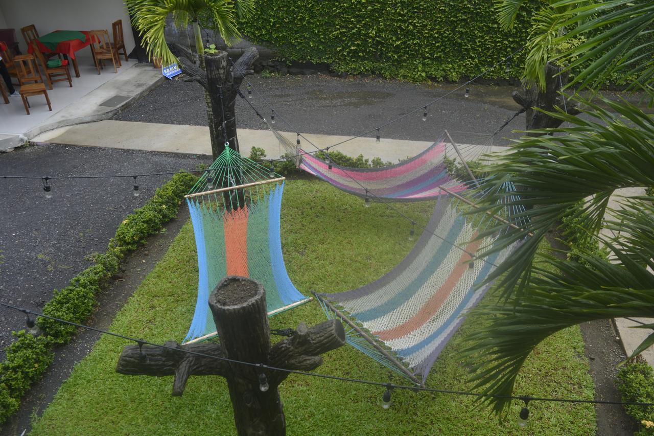 La Fortuna Backpackers Resort Eksteriør bilde