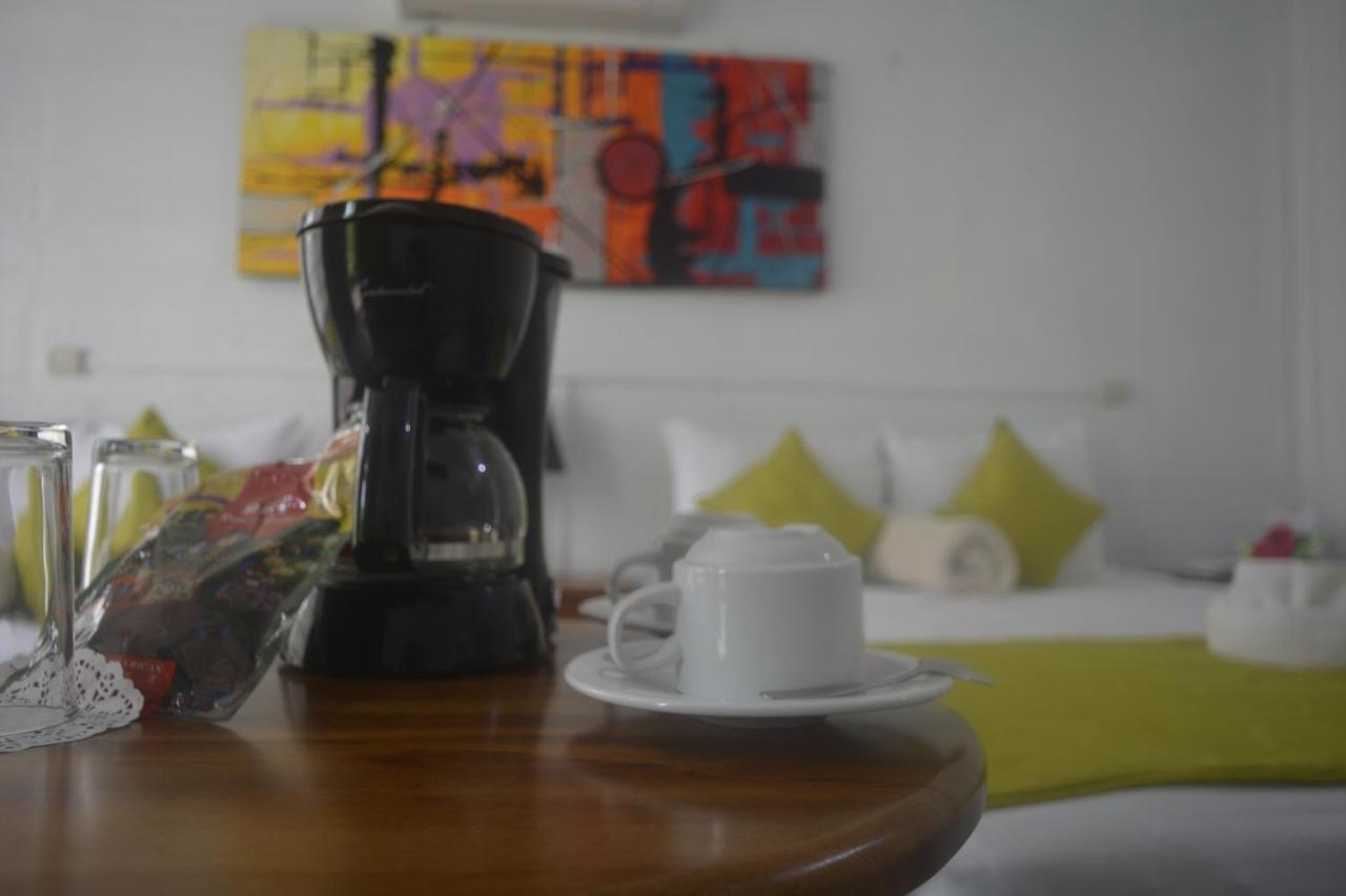 La Fortuna Backpackers Resort Eksteriør bilde