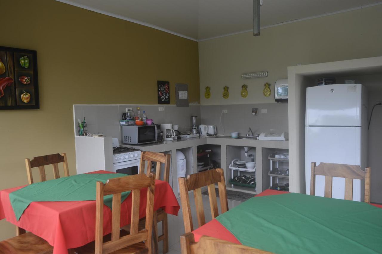 La Fortuna Backpackers Resort Eksteriør bilde