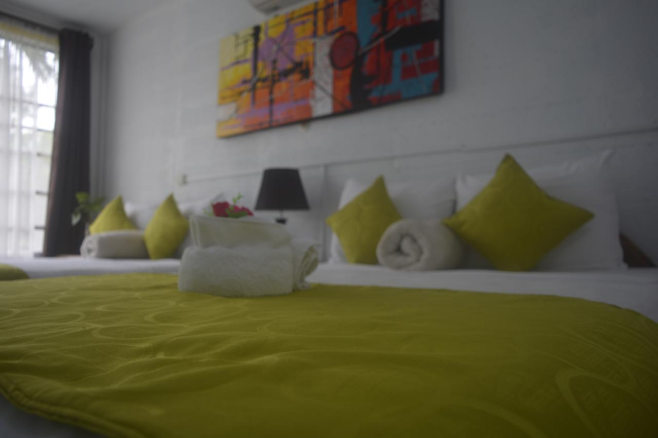 La Fortuna Backpackers Resort Eksteriør bilde