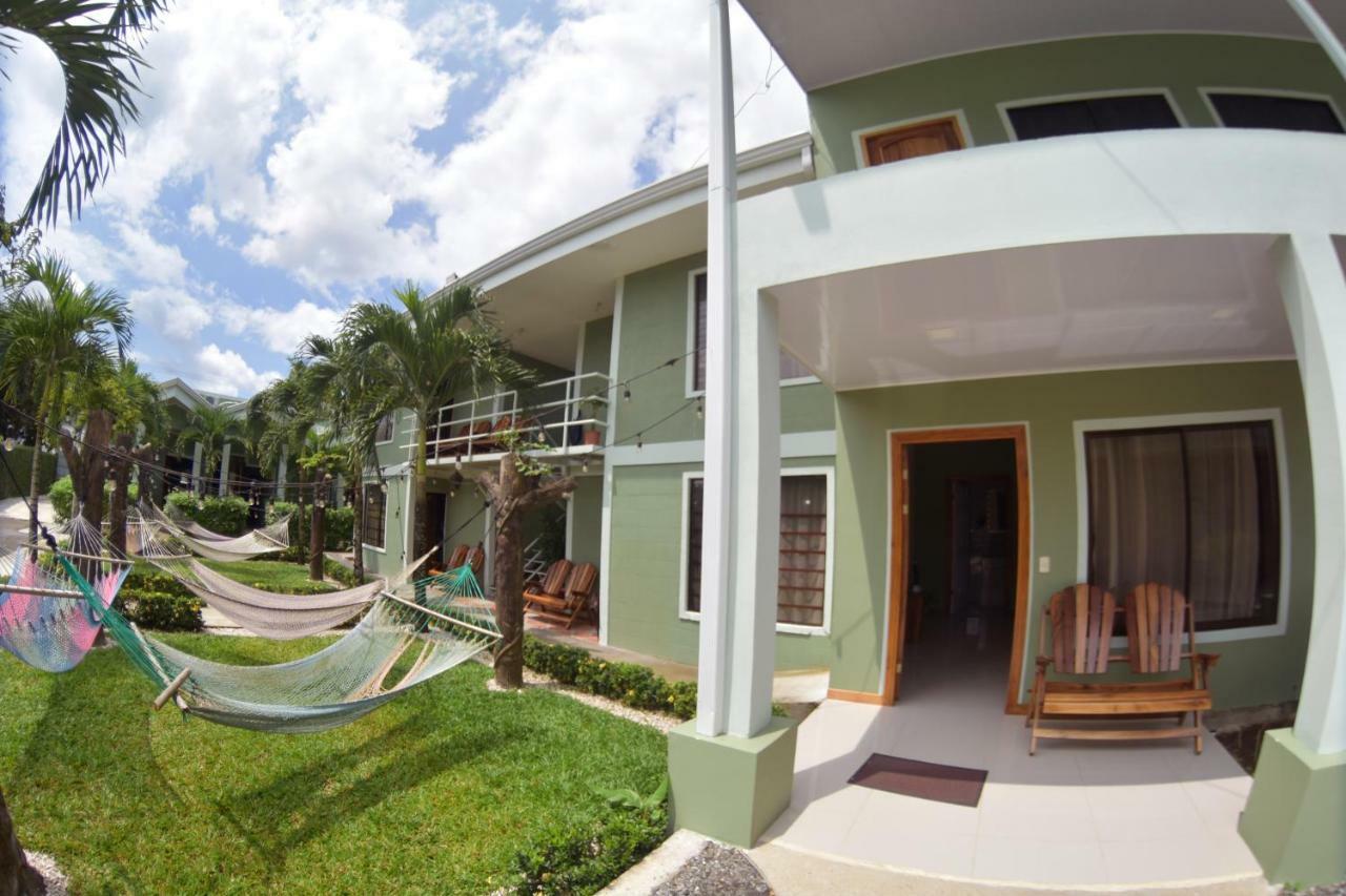 La Fortuna Backpackers Resort Eksteriør bilde