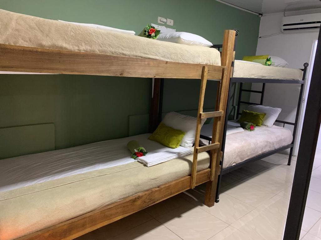 La Fortuna Backpackers Resort Eksteriør bilde
