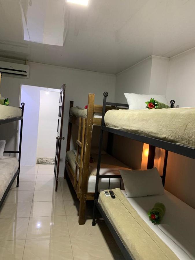 La Fortuna Backpackers Resort Eksteriør bilde