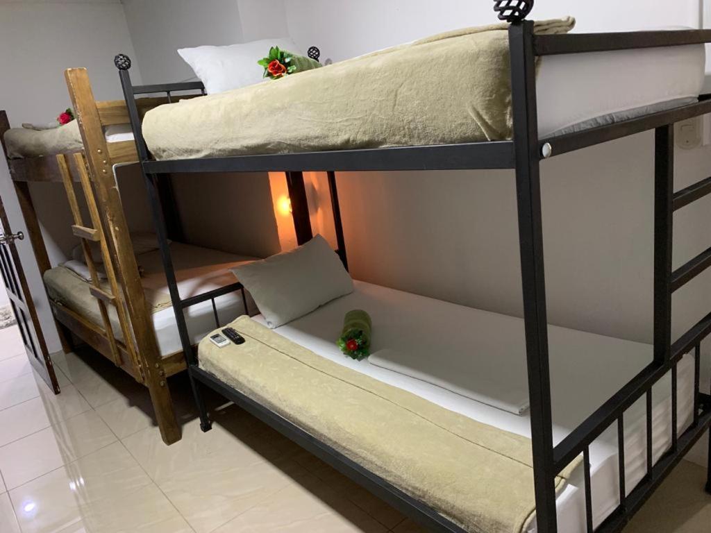 La Fortuna Backpackers Resort Eksteriør bilde